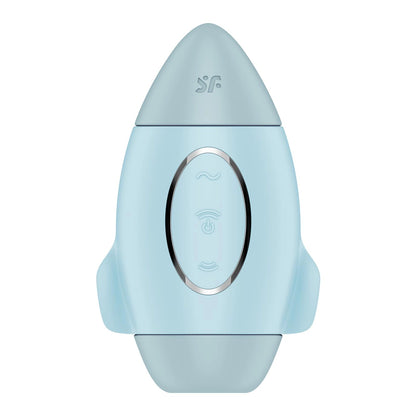 Satisfyer Mission Control Succionador y Vibrador