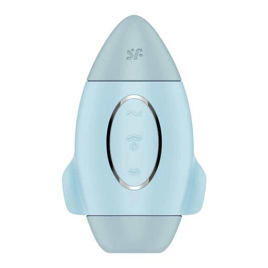 Satisfyer Mission Control Succionador y Vibrador