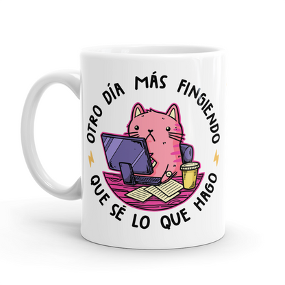 Taza – Otro día más