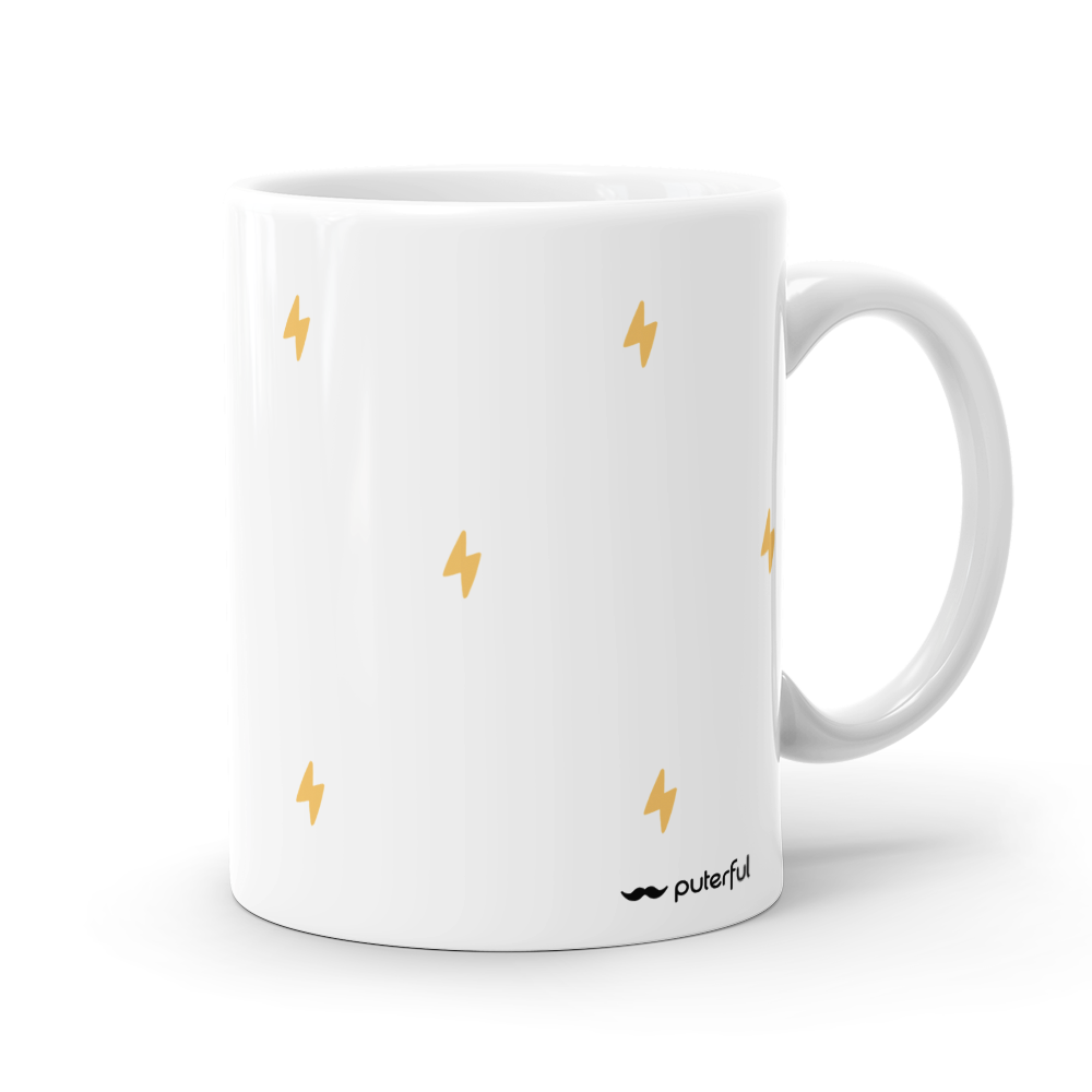 Taza – Otro día más