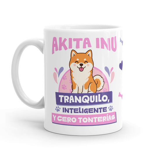 Taza – Akita Inu