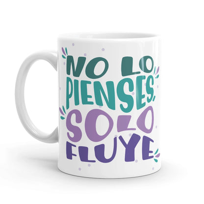 Taza – No lo pienses