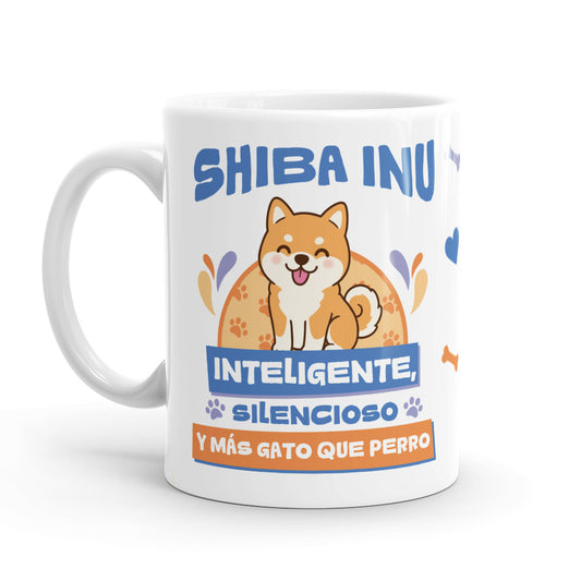 Taza – Shiba Inu