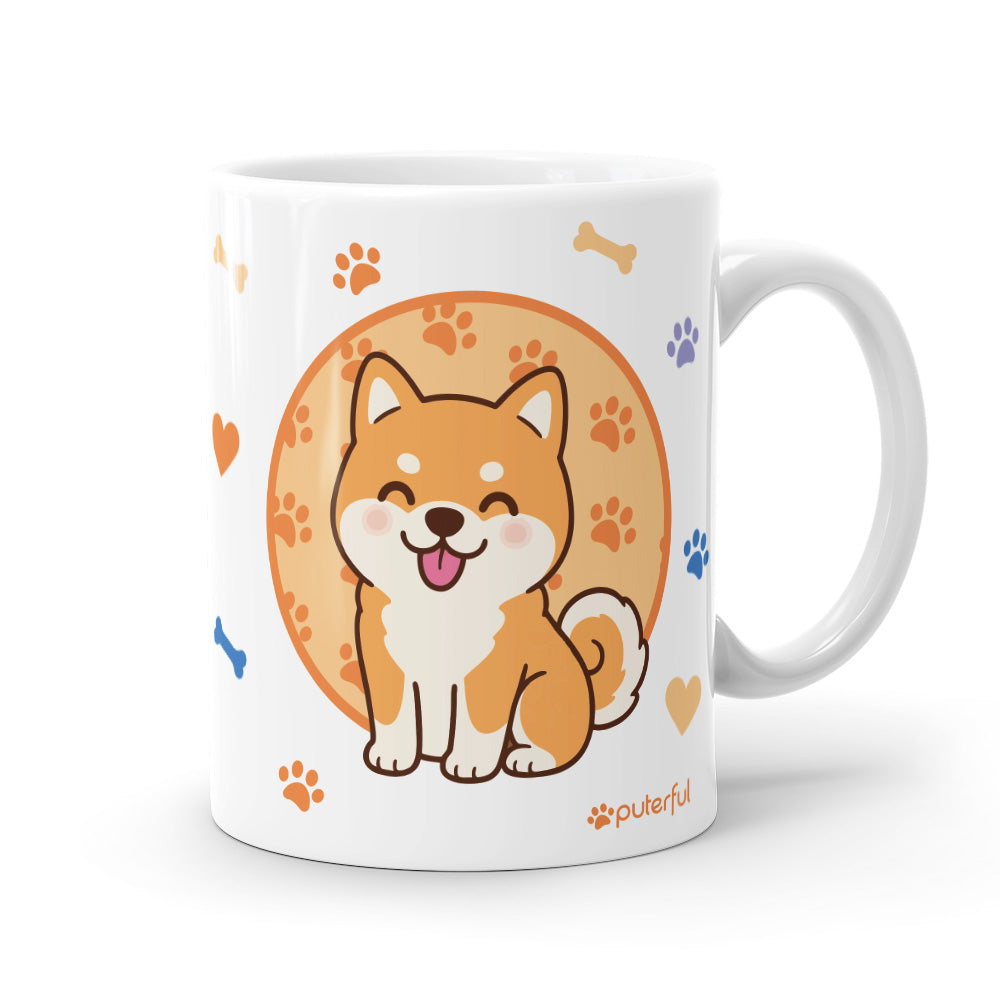 Taza – Shiba Inu