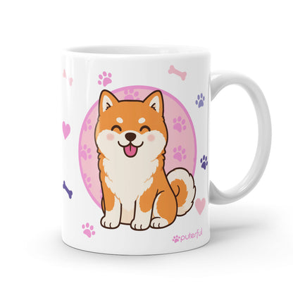 Taza – Akita Inu