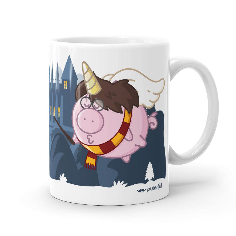 Taza – FR – Te crees mago