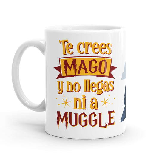 Taza – FR – Te crees mago