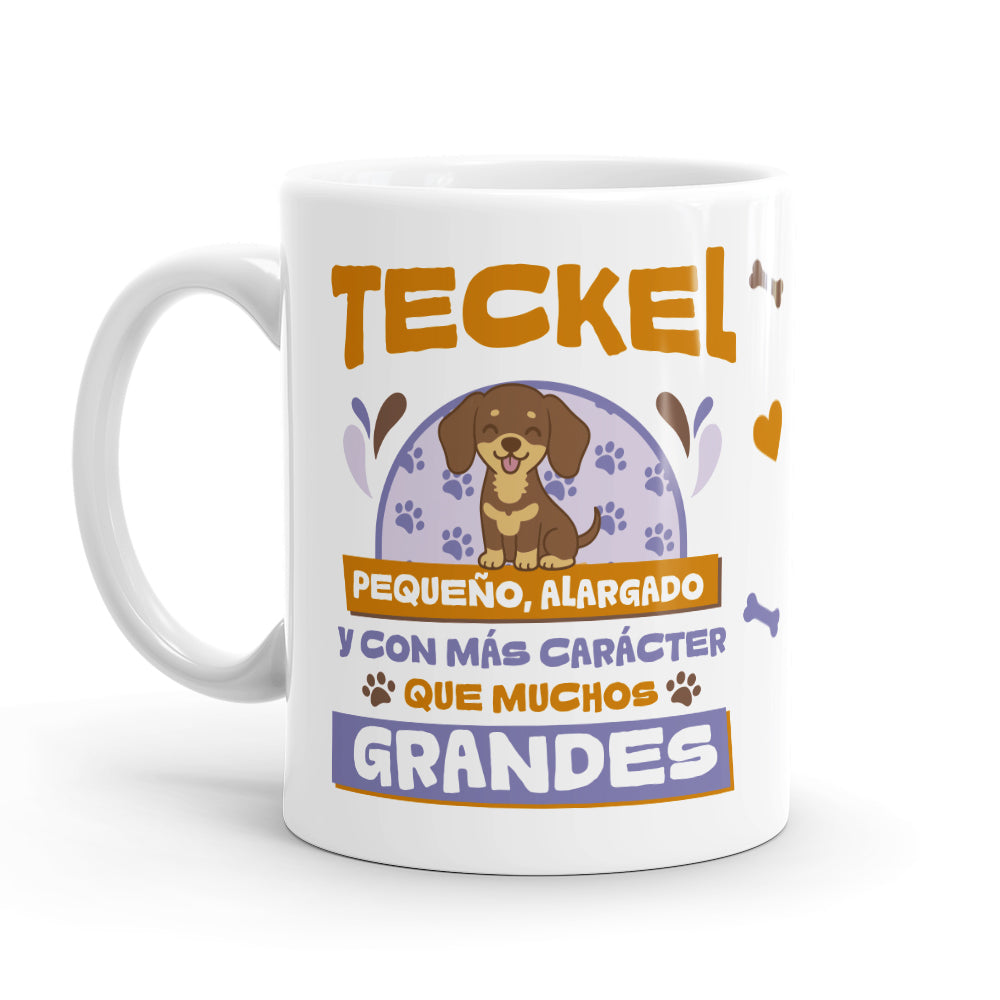 Taza – Teckel