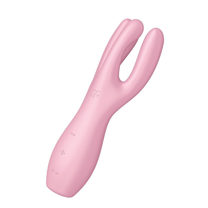 SATISFYER - THREESOME 3