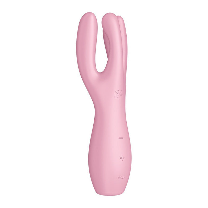 SATISFYER - THREESOME 3