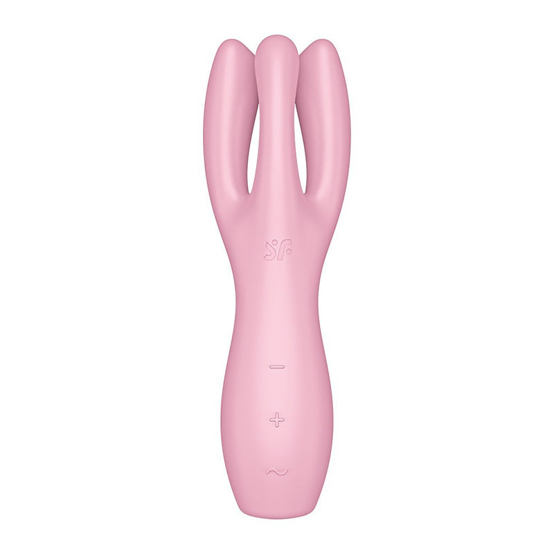 SATISFYER - THREESOME 3