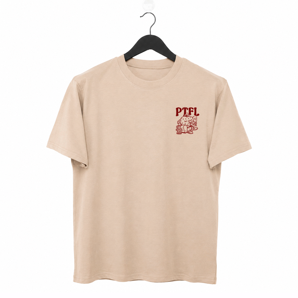 Camiseta oversize - Todo ok