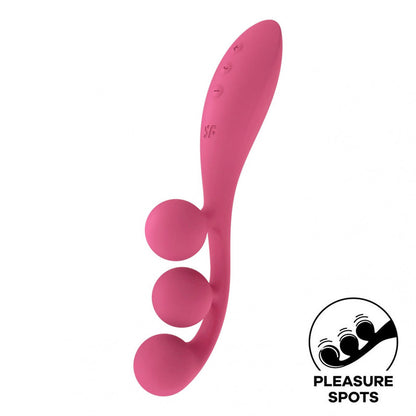 Satisfyer Tri ball - Rosa
