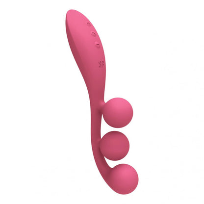 Satisfyer Tri ball - Rosa