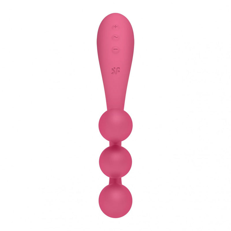 Satisfyer Tri ball - Rosa
