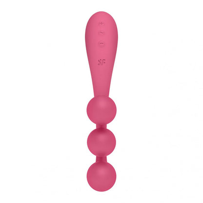 Satisfyer Tri ball - Rosa