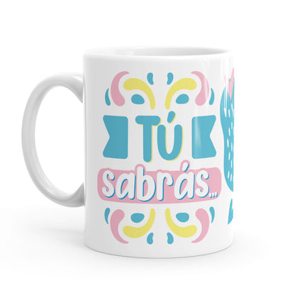 Set de tazas – Tú sabras