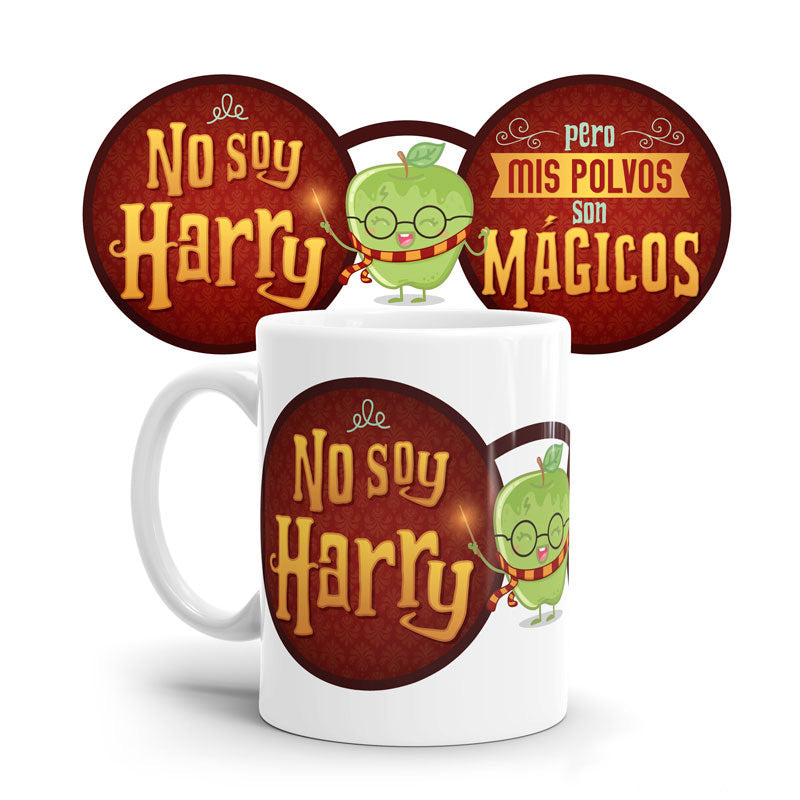 Taza – FR – Mágicos