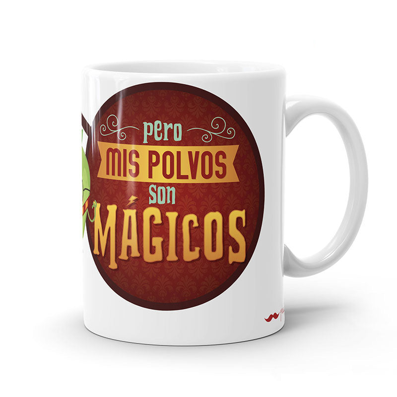 Taza – FR – Mágicos