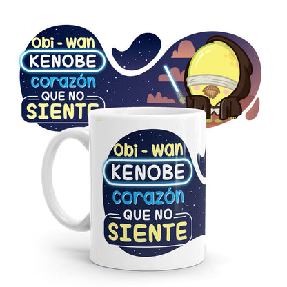 Taza – FR – Obi Wan Kenobe