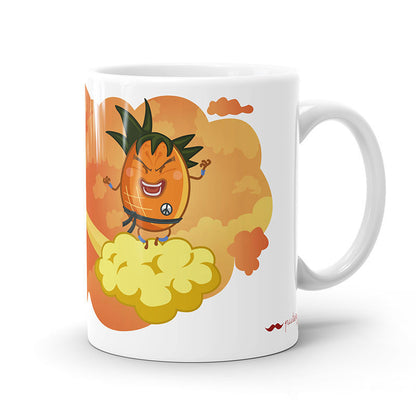 Taza – FR – No me toques las bolas