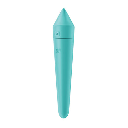 Satisfyer - Ultra Power Bullet 8 Turquesa