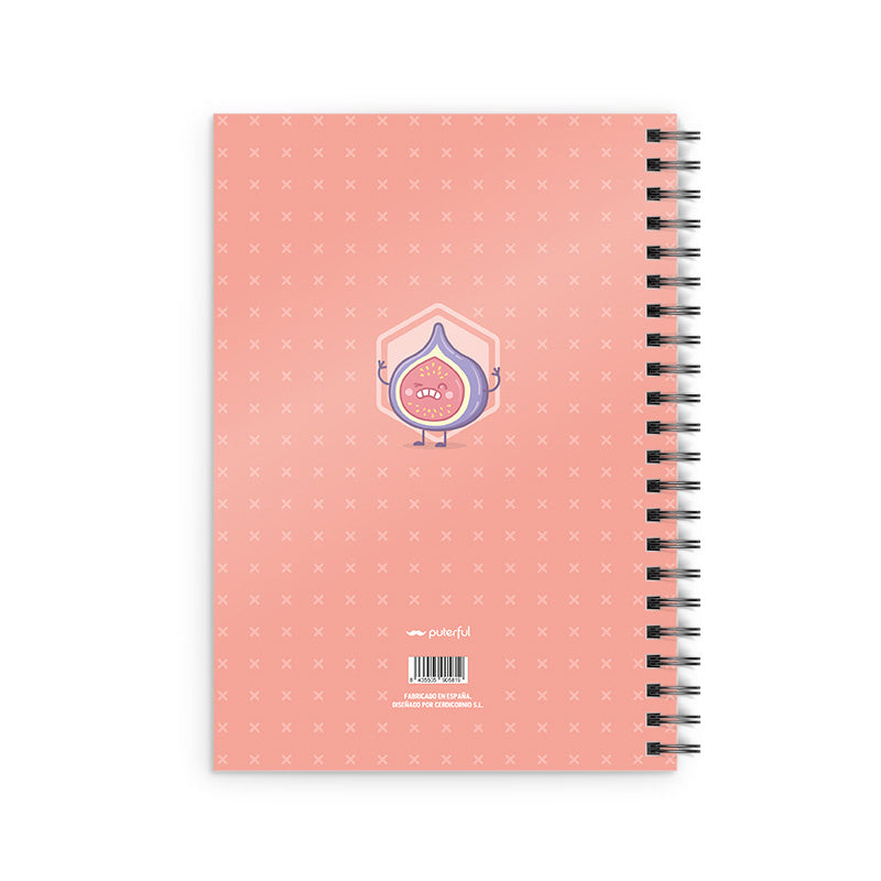 Cuaderno - Un día eres joven