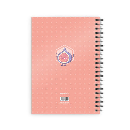 Cuaderno - Un día eres joven