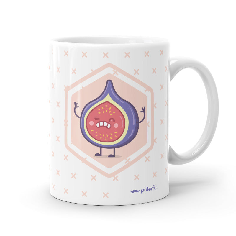 Taza – Un día eres joven