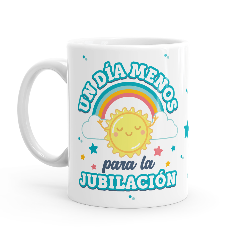 Taza – Un día menos para la jubilación