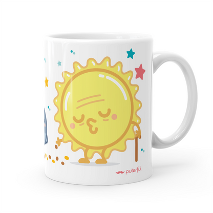 Taza – Un día menos para la jubilación