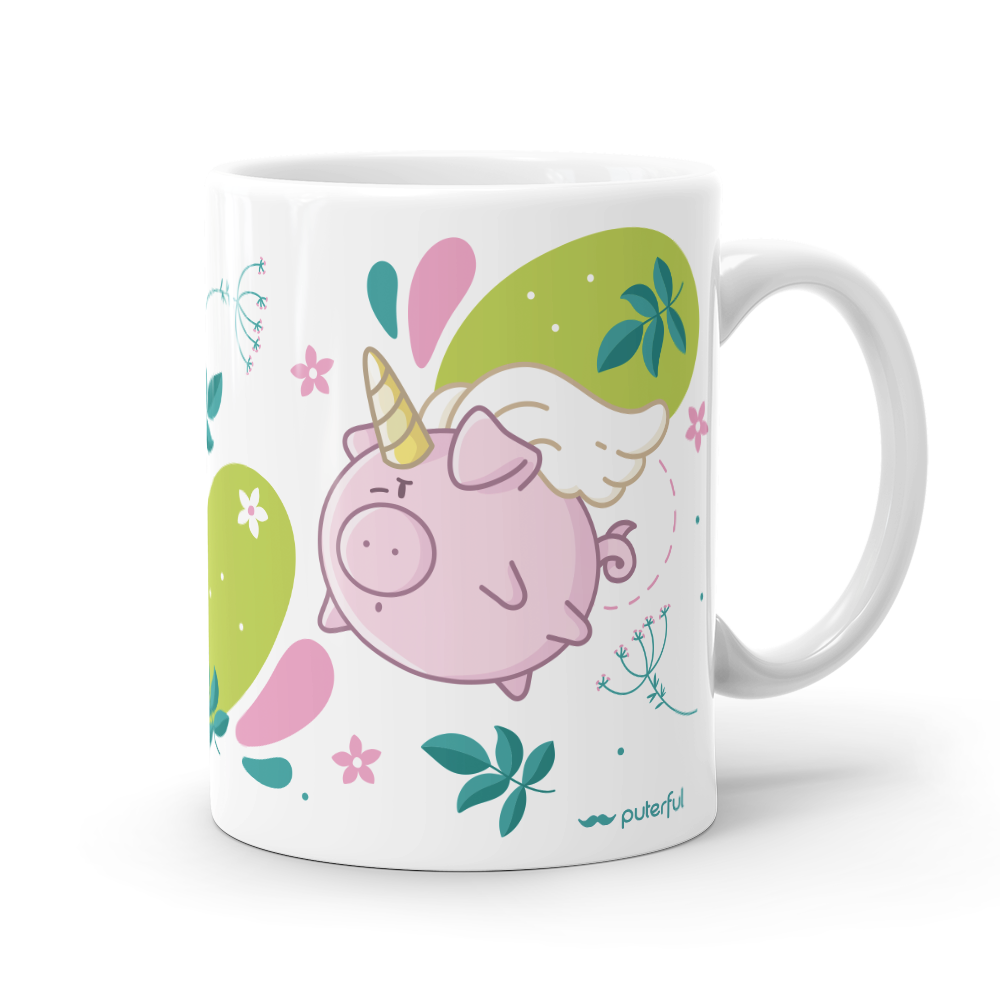 Taza – Un día eres joven - Agenda