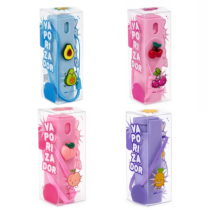 Vaporizador frutas