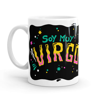 Taza ZODIACO - Virgo