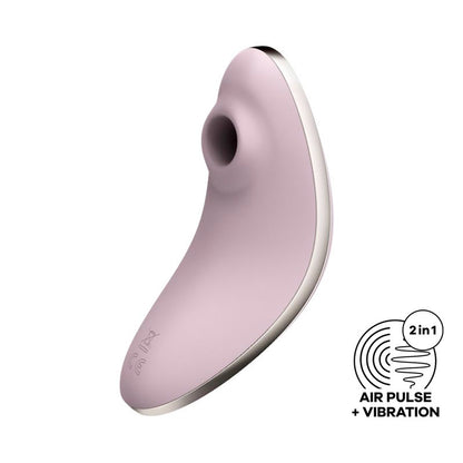 Satisfyer - Vulva lover - Morado