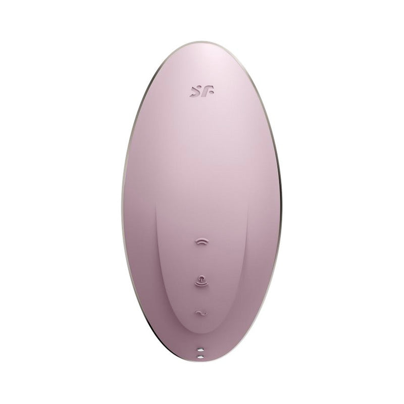 Satisfyer - Vulva lover - Morado