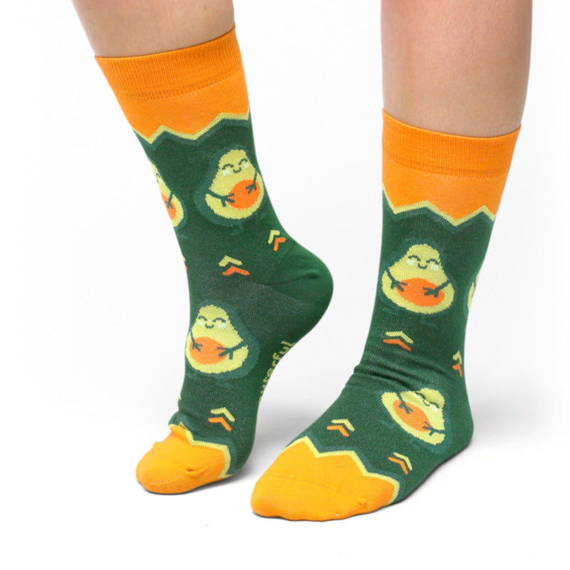 Calcetines Aguacate