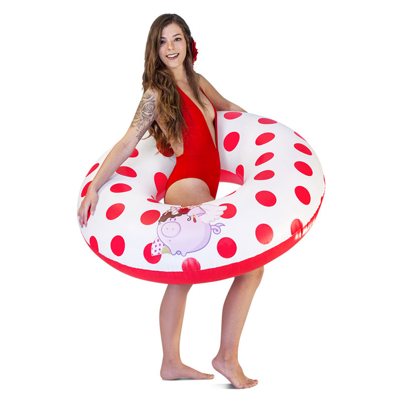 Flotador maxi  - Flamenca