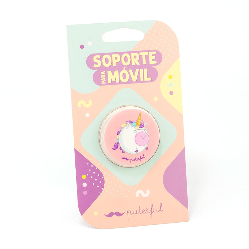 Soporte para Móvil - Burricornio