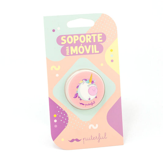 Soporte para Móvil - Burricornio