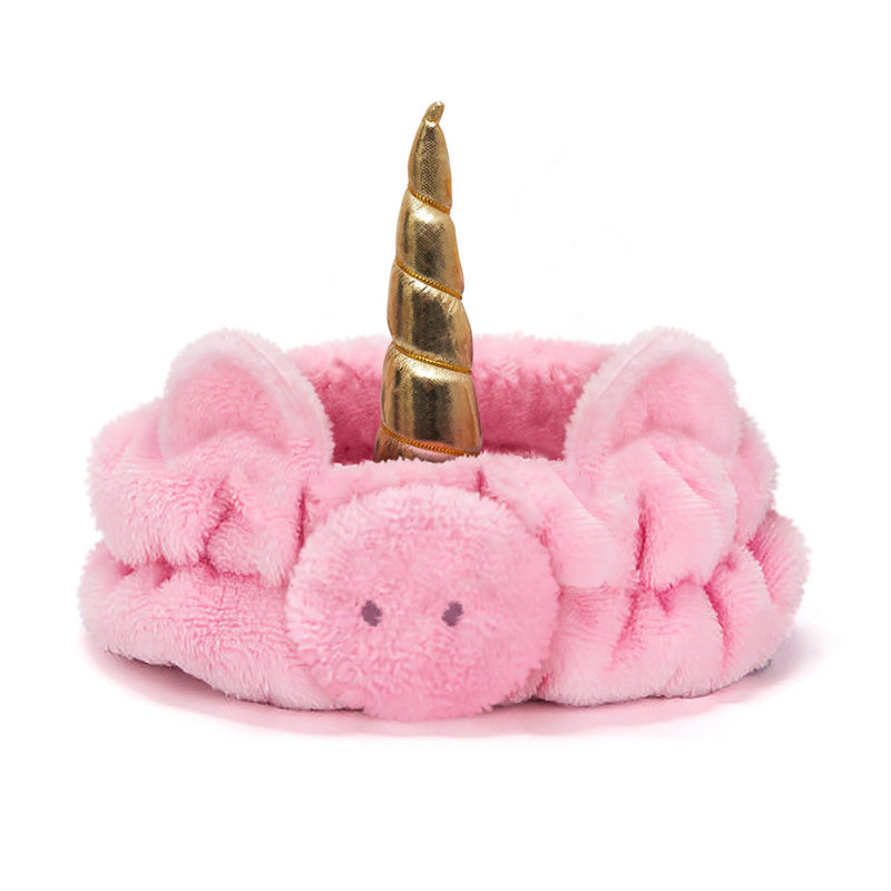 Diadema para maquillaje Cerdicornio