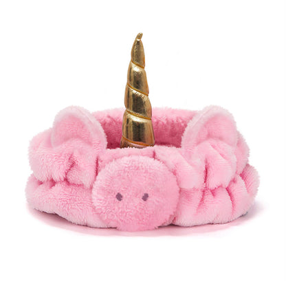 Diadema para maquillaje Cerdicornio