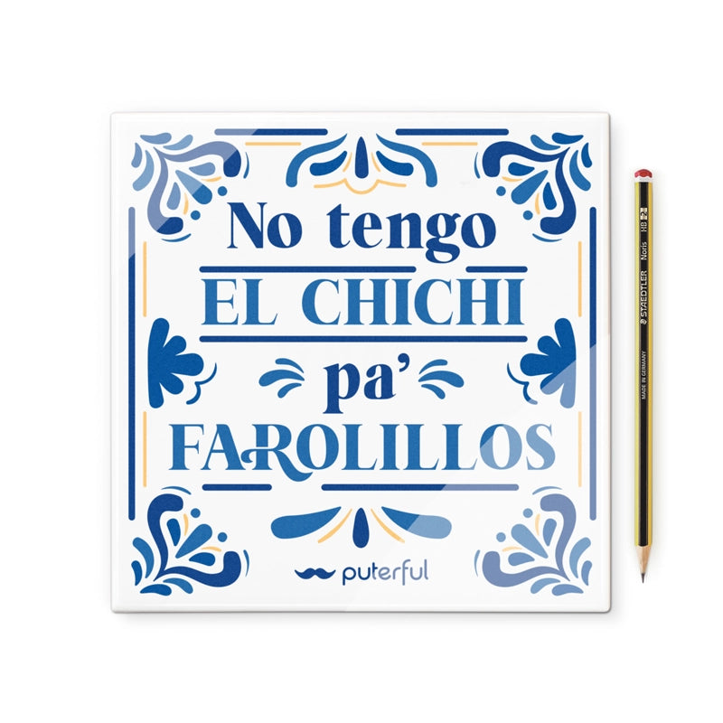Azulejo – Chichi