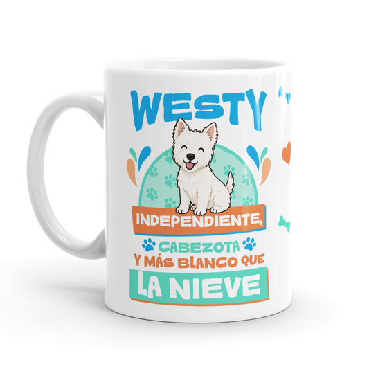 Taza – Westy