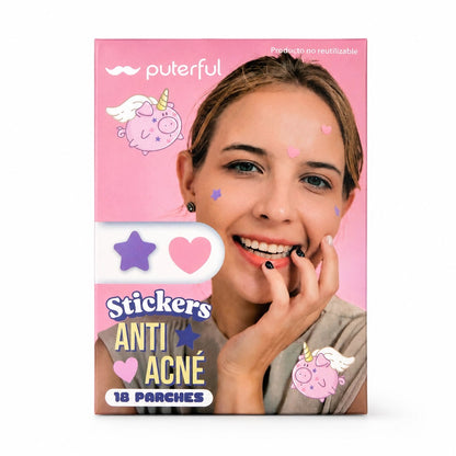 Stikers Anti Acne
