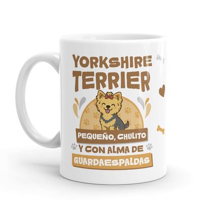 Taza – Yorkshire Terrier