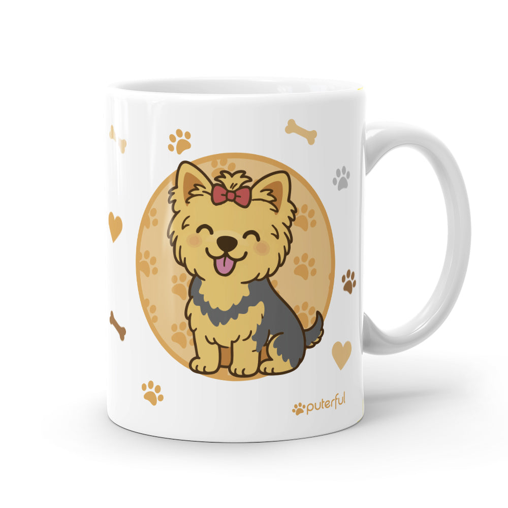 Taza – Yorkshire Terrier
