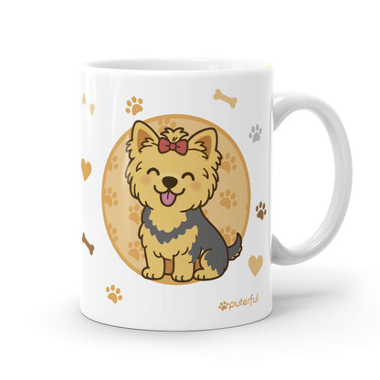 Taza – Yorkshire Terrier