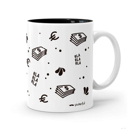Taza Minimal – Vitaminas
