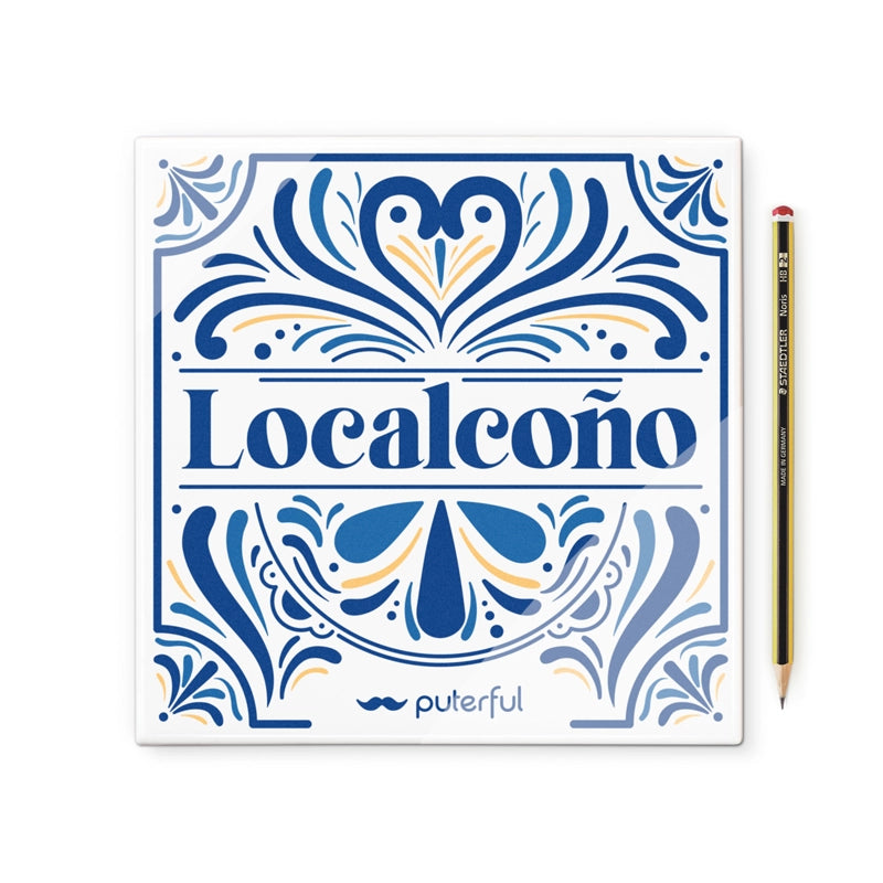 Azulejo – Localcoño